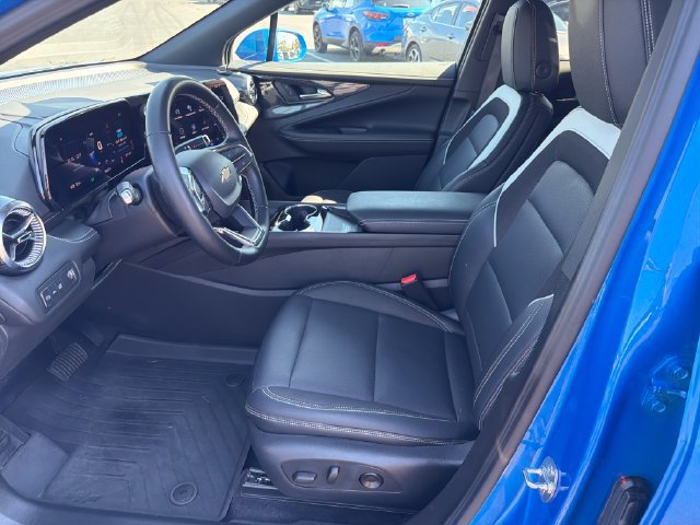 Certified 2024 Chevrolet Blazer EV LT AWD/4WD image 9