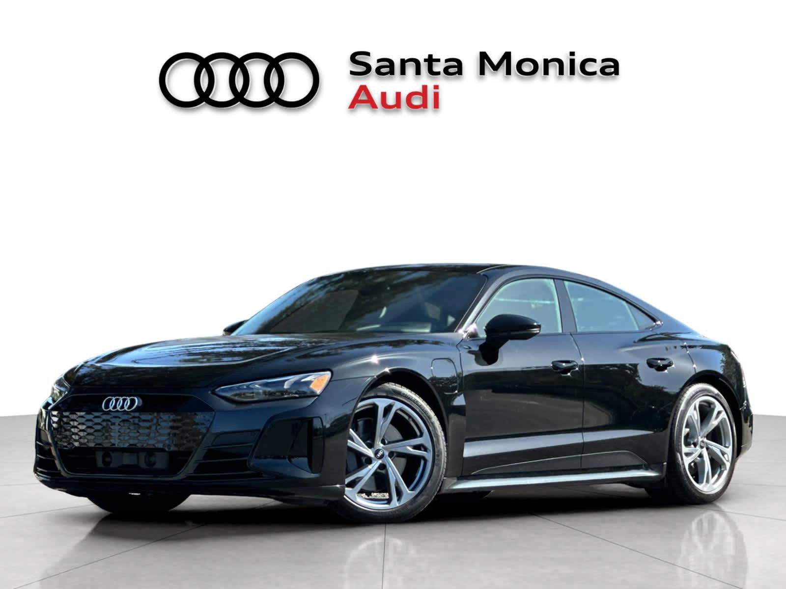 Used 2023 Audi e-tron GT Premium Plus AWD/4WD image 1