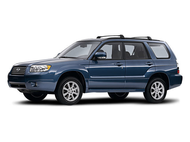 Used 2008 Subaru Forester 2.5X AWD/4WD image 1
