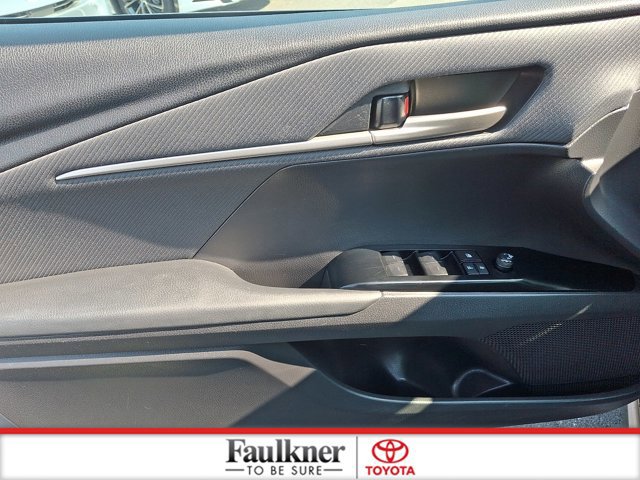 Certified 2025 Toyota Camry SE FWD image 12