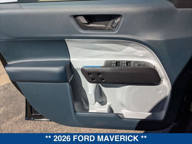 New 2026 Ford Maverick XLT w/ XLT Luxury Package AWD/4WD image 10