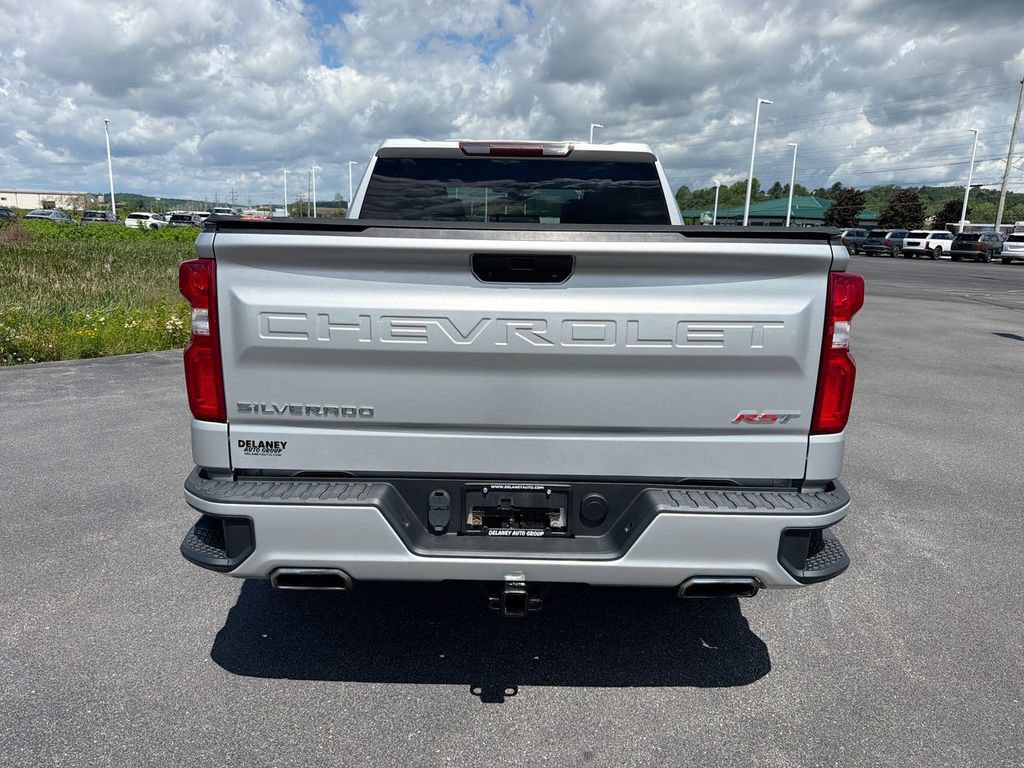 Used 2019 Chevrolet Silverado 1500 RST AWD/4WD image 7