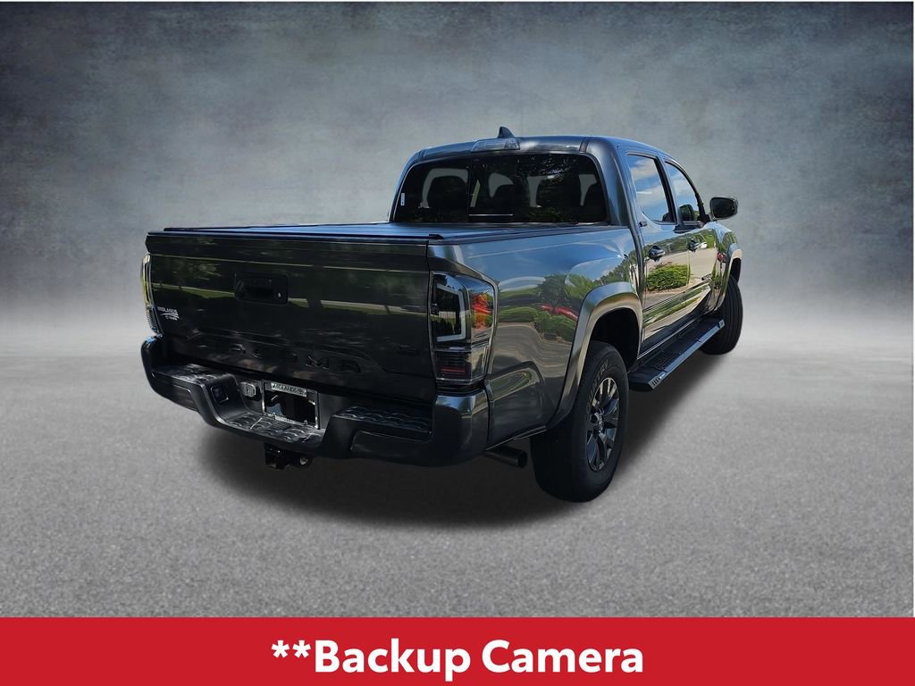 Used 2023 Toyota Tacoma SR5 w/ Technology Package RWD image 4