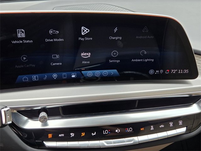 New 2025 Cadillac Lyriq Luxury image 25