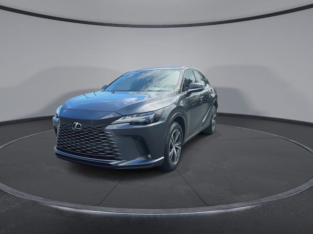 Used 2025 Lexus RX 350 Premium image 4