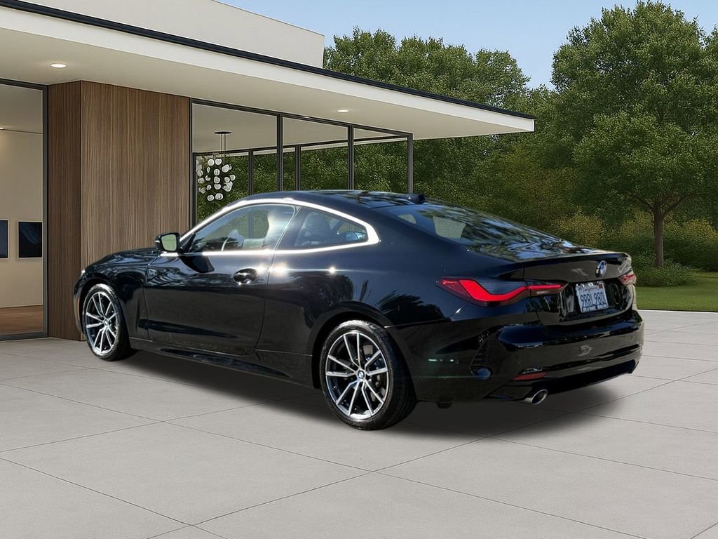 Used 2025 BMW 430i Coupe w/ Convenience Package image 11