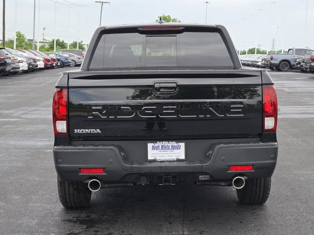 New 2026 Honda Ridgeline Black Edition image 10
