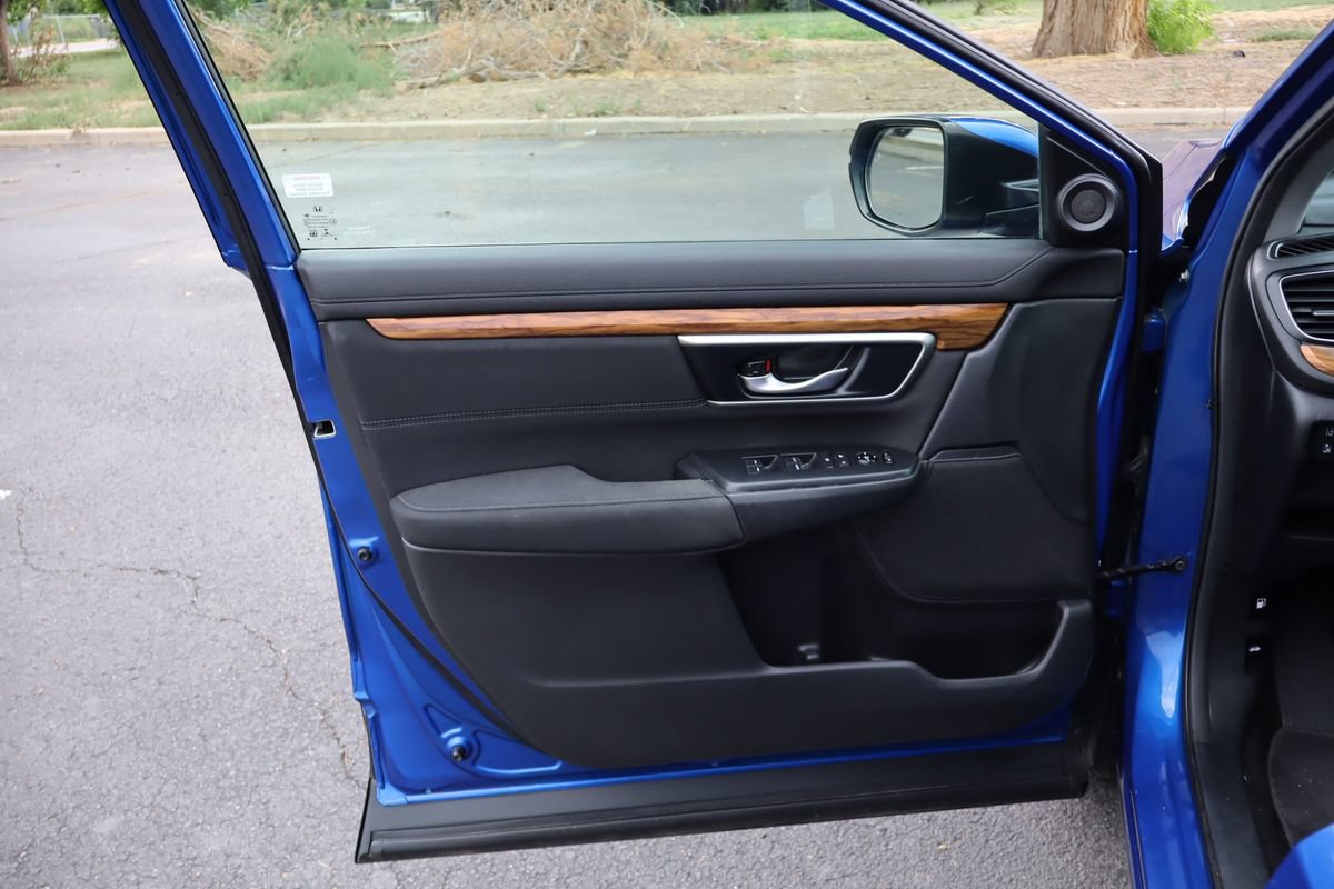 Used 2021 Honda CR-V EX image 23