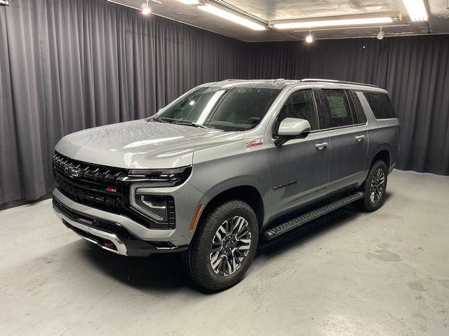 New 2026 Chevrolet Suburban Z71 w/ Comfort Package image 2