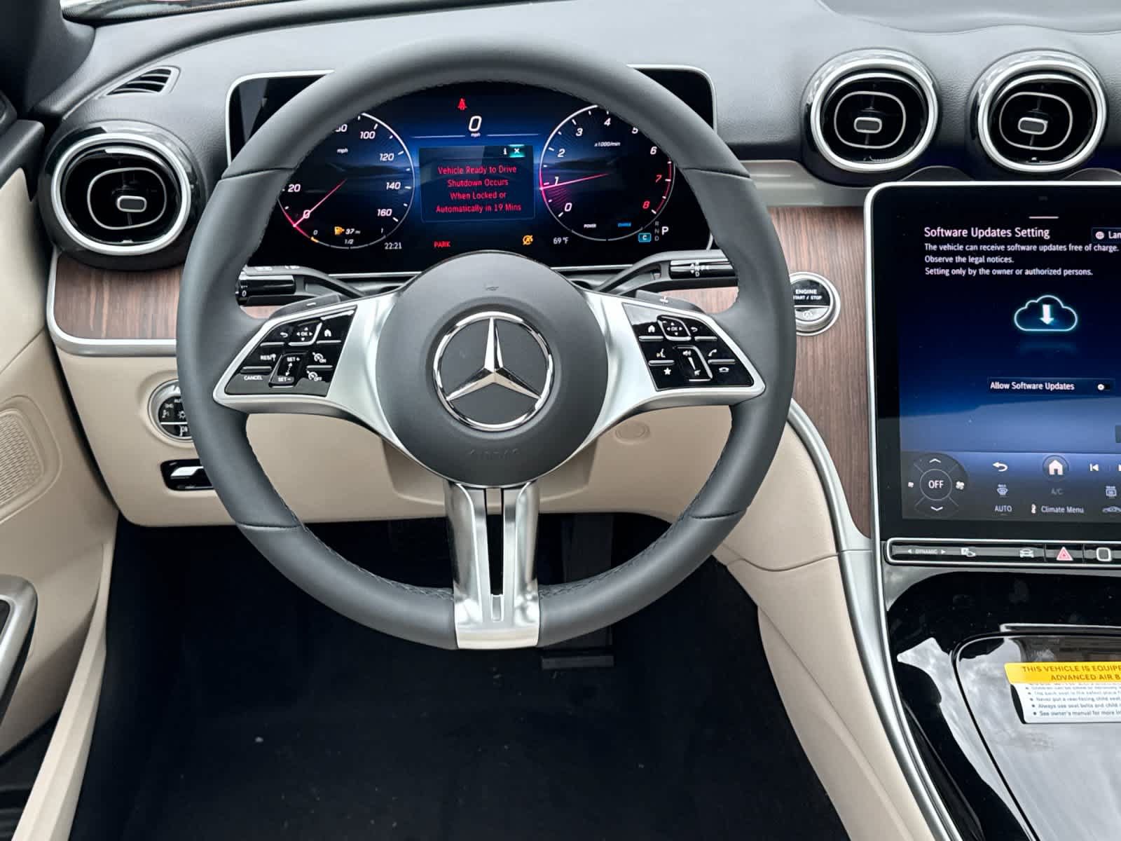 New 2027 Mercedes-Benz C 300 Sedan image 14