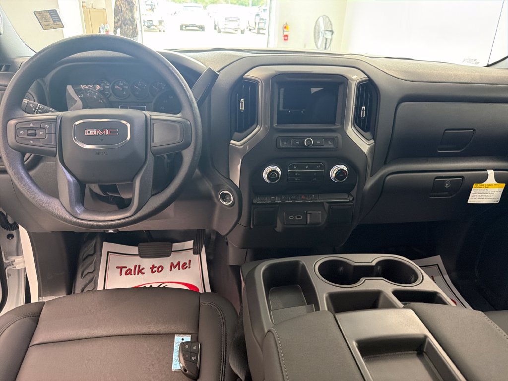New 2026 GMC Sierra 1500 Pro w/ Pro Value Package AWD/4WD image 15
