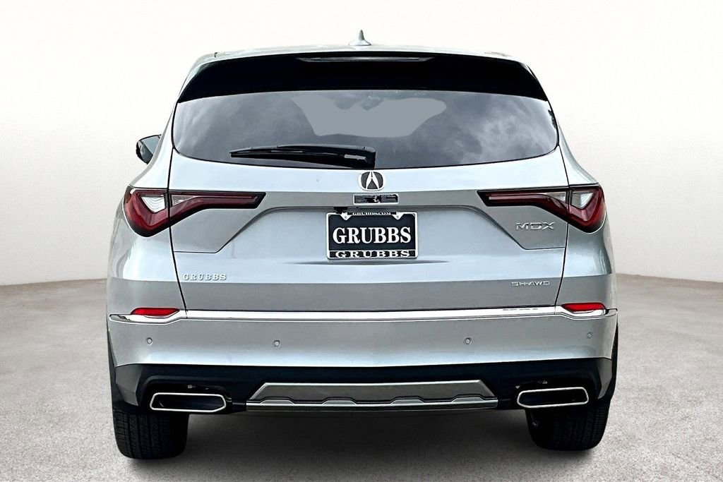 New 2025 Acura MDX w/ Technology Package image 8