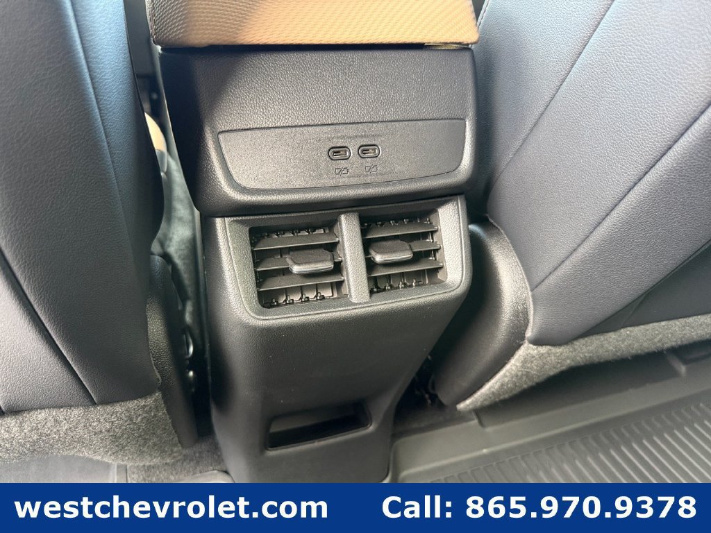 New 2027 Chevrolet Equinox ACTIV w/ Safety and Technology Package FWD image 2