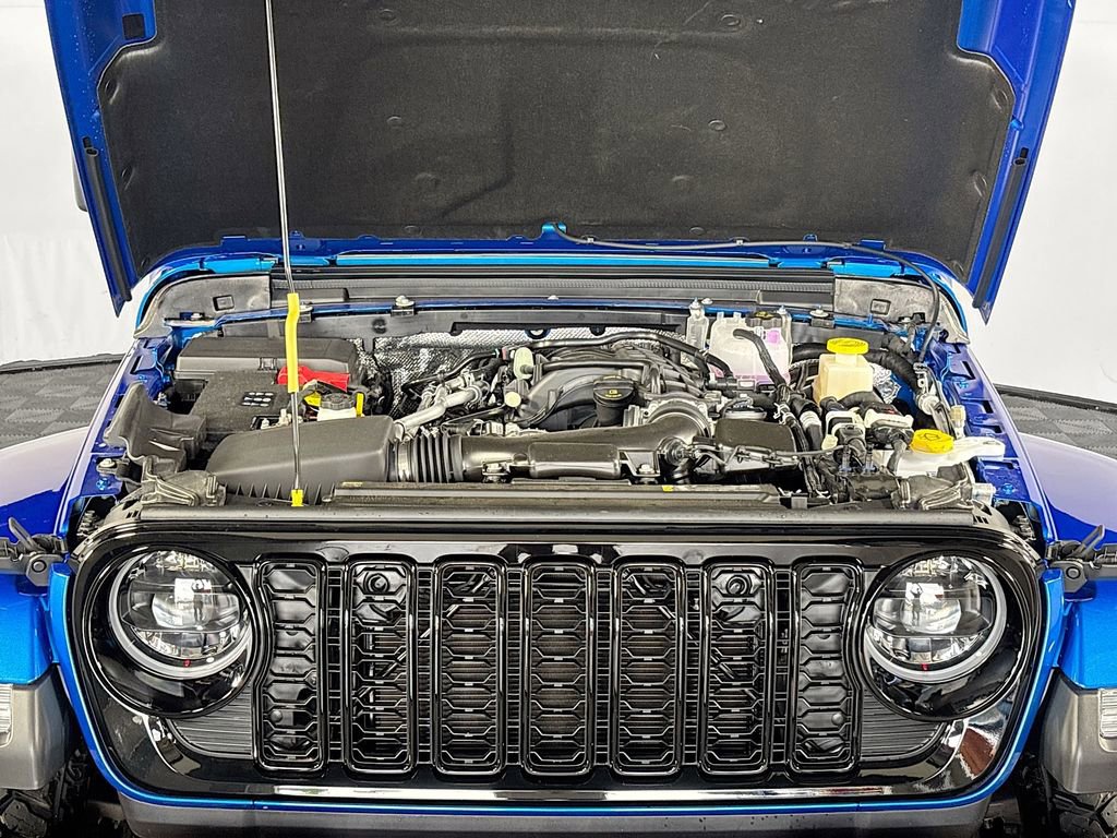 New 2025 Jeep Gladiator Willys image 21