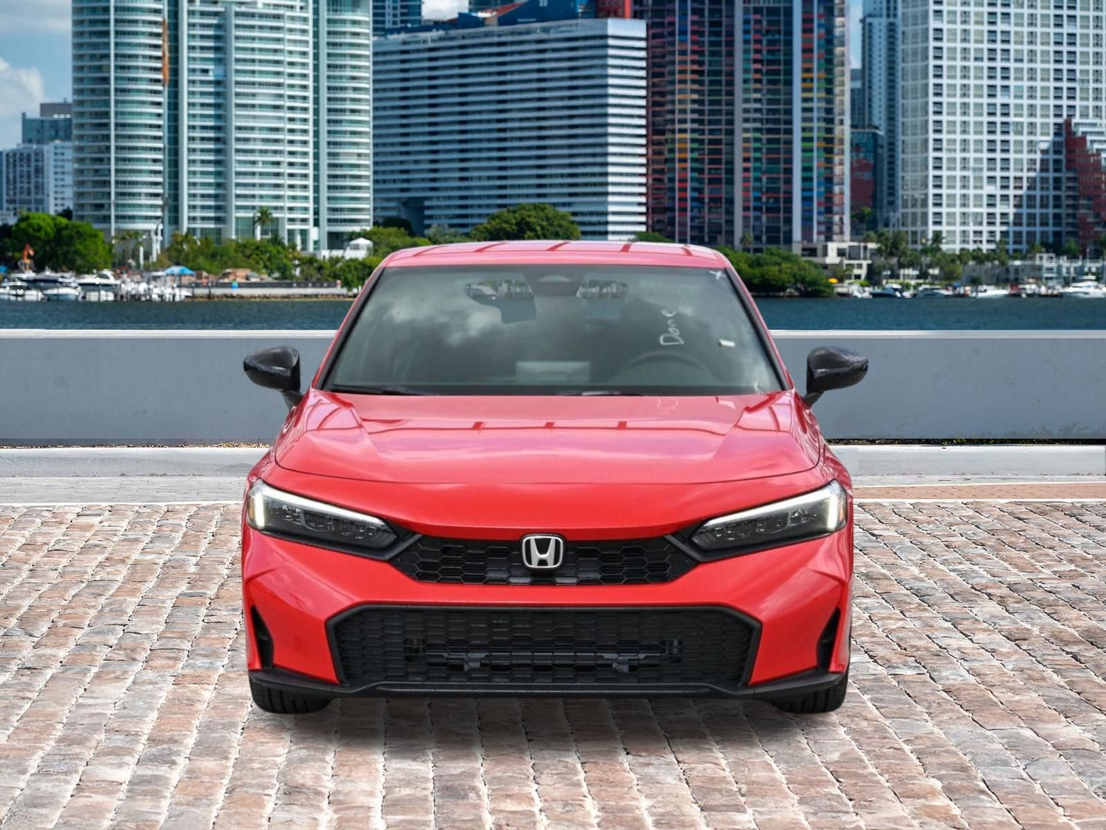 New 2026 Honda Civic Sport video 2