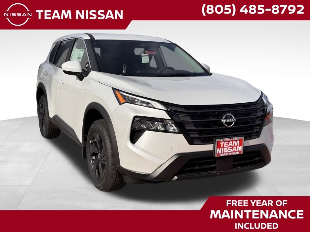 New 2026 Nissan Rogue SV image 1