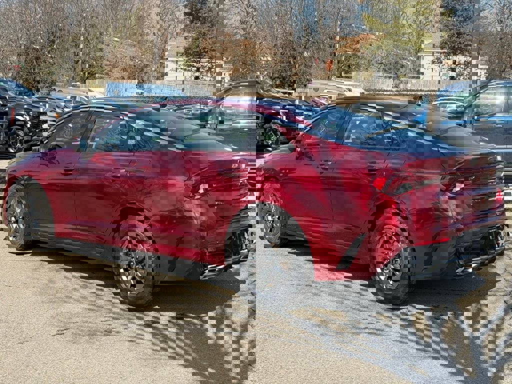 Used 2021 Kia K5 LXS image 8