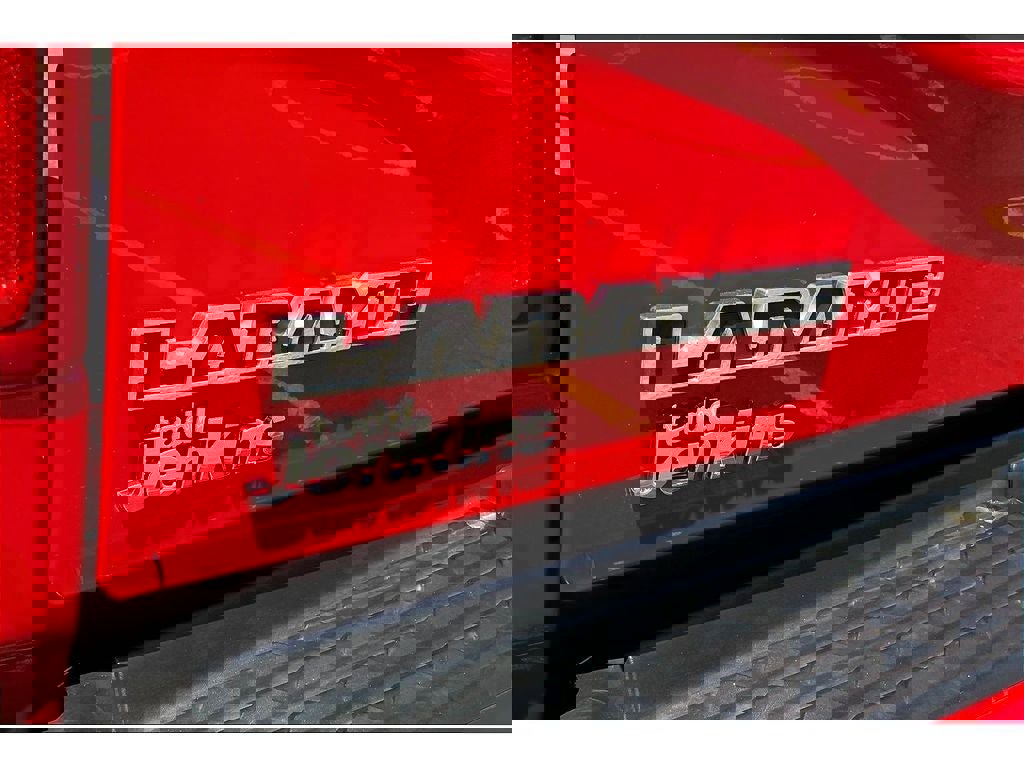 Used 2023 RAM 3500 Laramie image 9