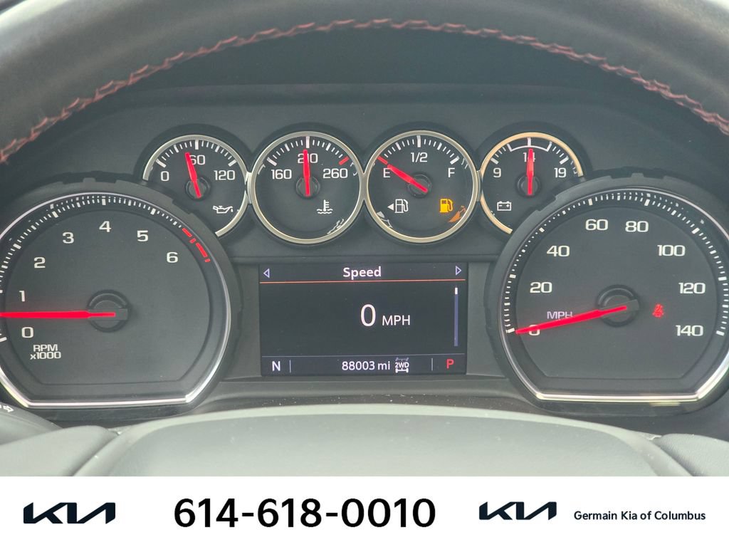 Used 2021 Chevrolet Tahoe RST w/ Luxury Package AWD/4WD image 24