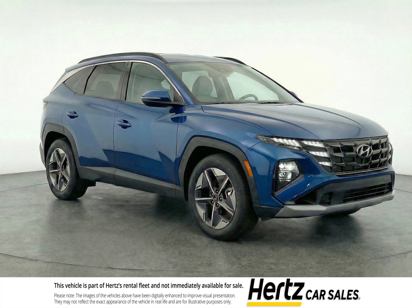Used 2025 Hyundai Tucson SEL