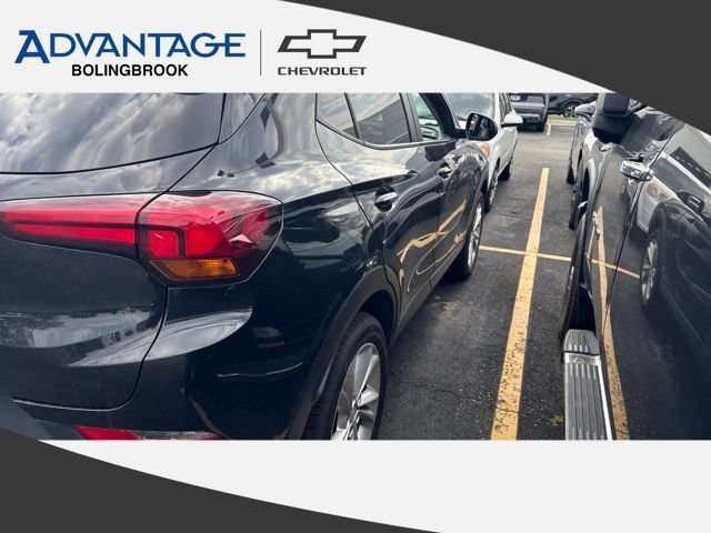Certified 2023 Buick Encore GX Preferred w/ Cold Weather Comfort Package AWD/4WD image 1