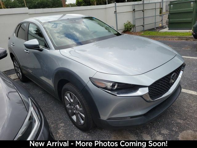 Used 2021 MAZDA CX-30 FWD 2.5 S w/ Select Package image 1