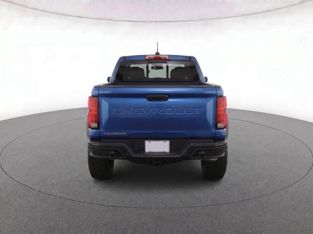 Certified 2024 Chevrolet Colorado ZR2 w/ ZR2 Bison Edition AWD/4WD image 7