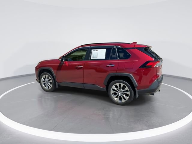 Used 2019 Toyota RAV4 Limited w/ Cold Weather Package FWD image 5