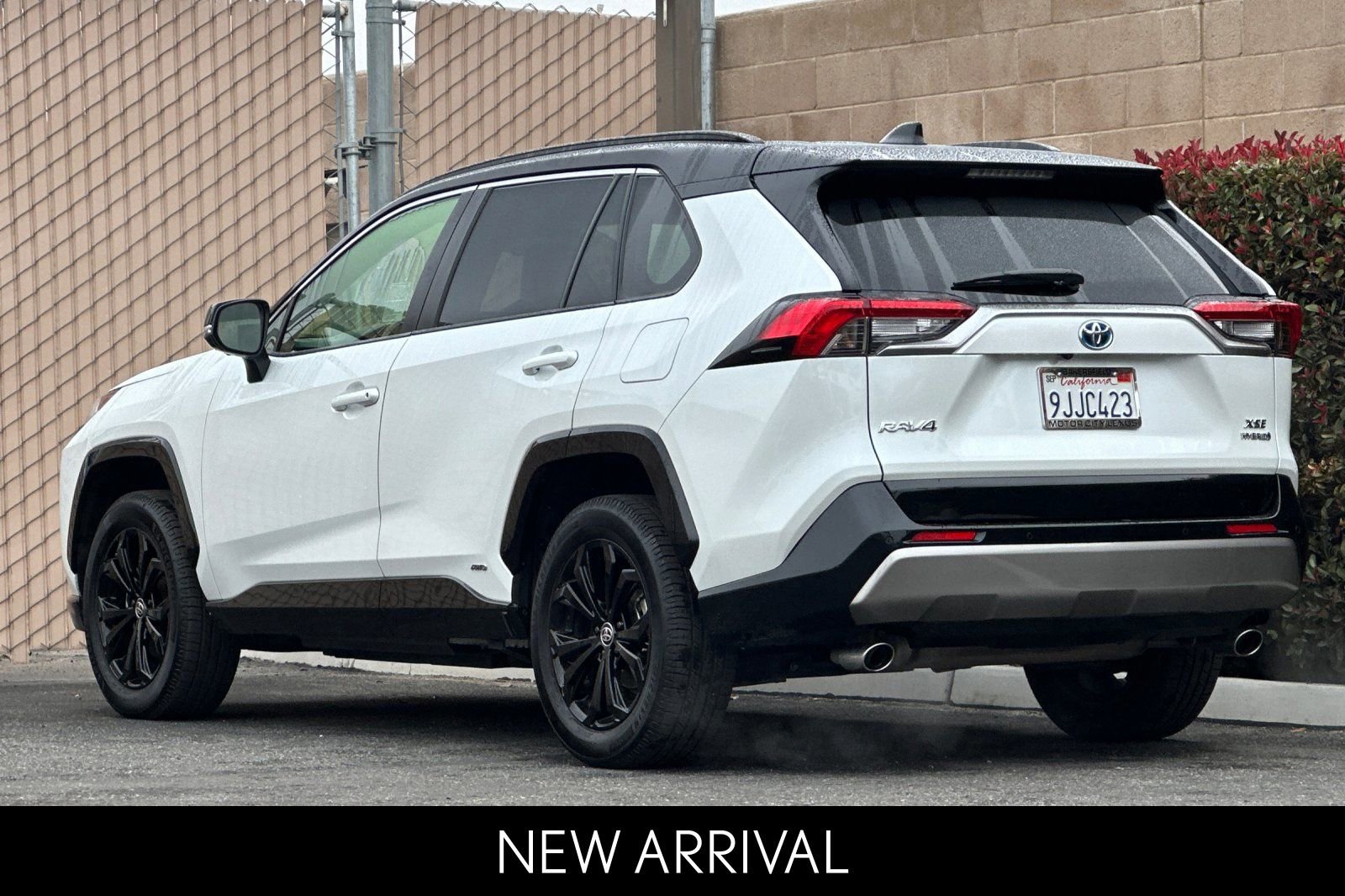 Used 2023 Toyota RAV4 XSE image 6