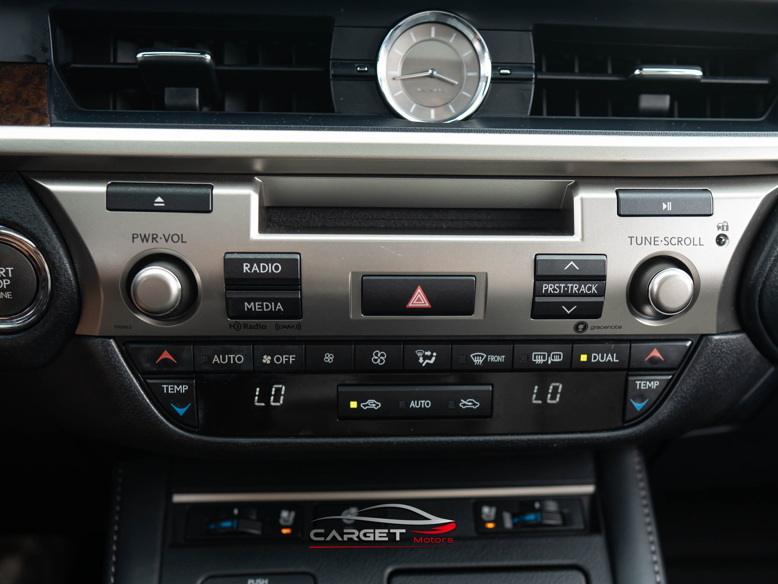 Used 2018 Lexus ES 350 w/ Premier Package FWD image 28