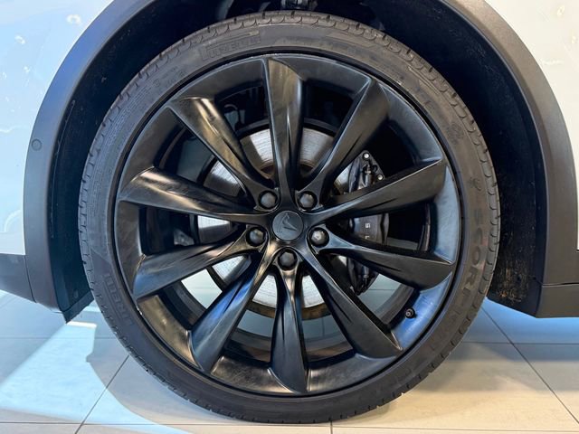 Used 2021 Tesla Model X Long Range image 42