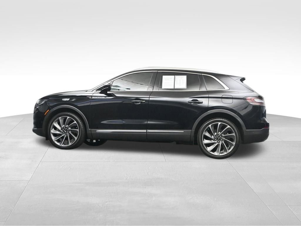 Used 2022 Lincoln Nautilus Reserve w/ Equipment Group 201A AWD/4WD image 30