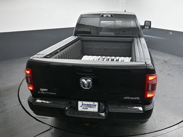 Used 2024 RAM 2500 Limited image 16