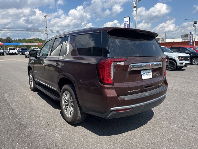 Used 2023 GMC Yukon SLT image 5