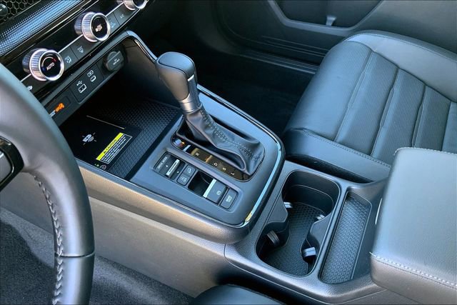 New 2025 Honda CR-V EX-L image 8