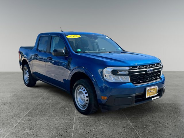 Certified 2023 Ford Maverick XL FWD image 8