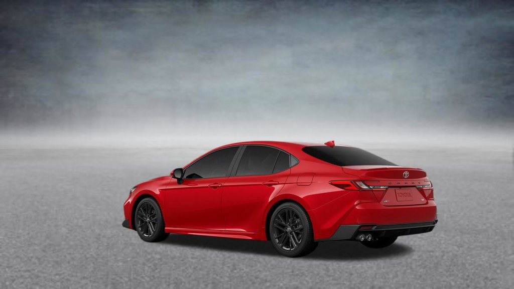 New 2026 Toyota Camry SE FWD image 45