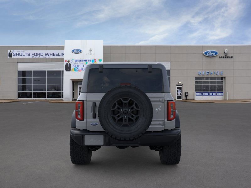 New 2026 Ford Bronco Badlands image 5