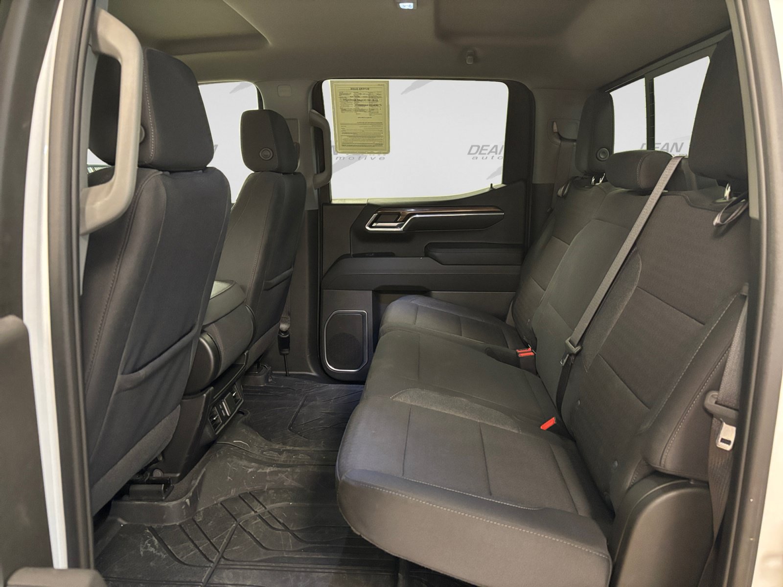 Used 2024 Chevrolet Silverado 1500 LT w/ Safety Package AWD/4WD image 12