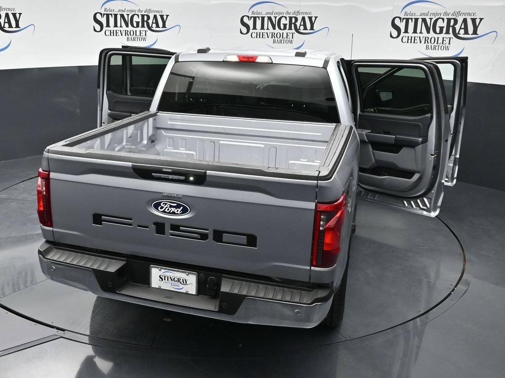 Used 2024 Ford F150 XLT w/ Mobile Office Package AWD/4WD image 29