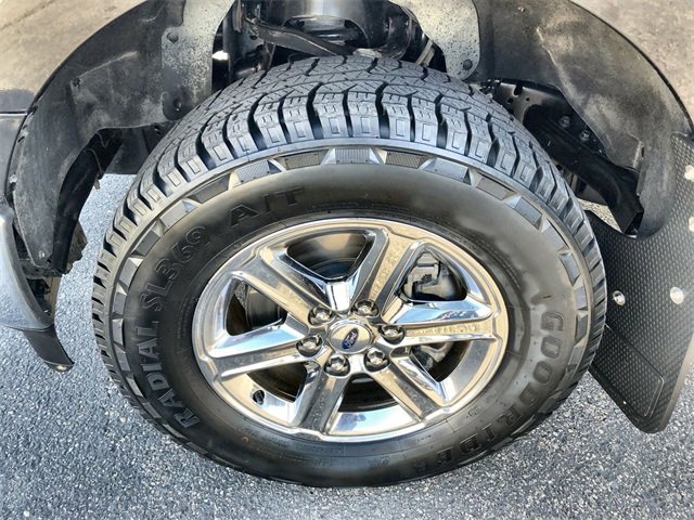 Used 2024 Ford F150 XLT w/ Tow/Haul Package image 10