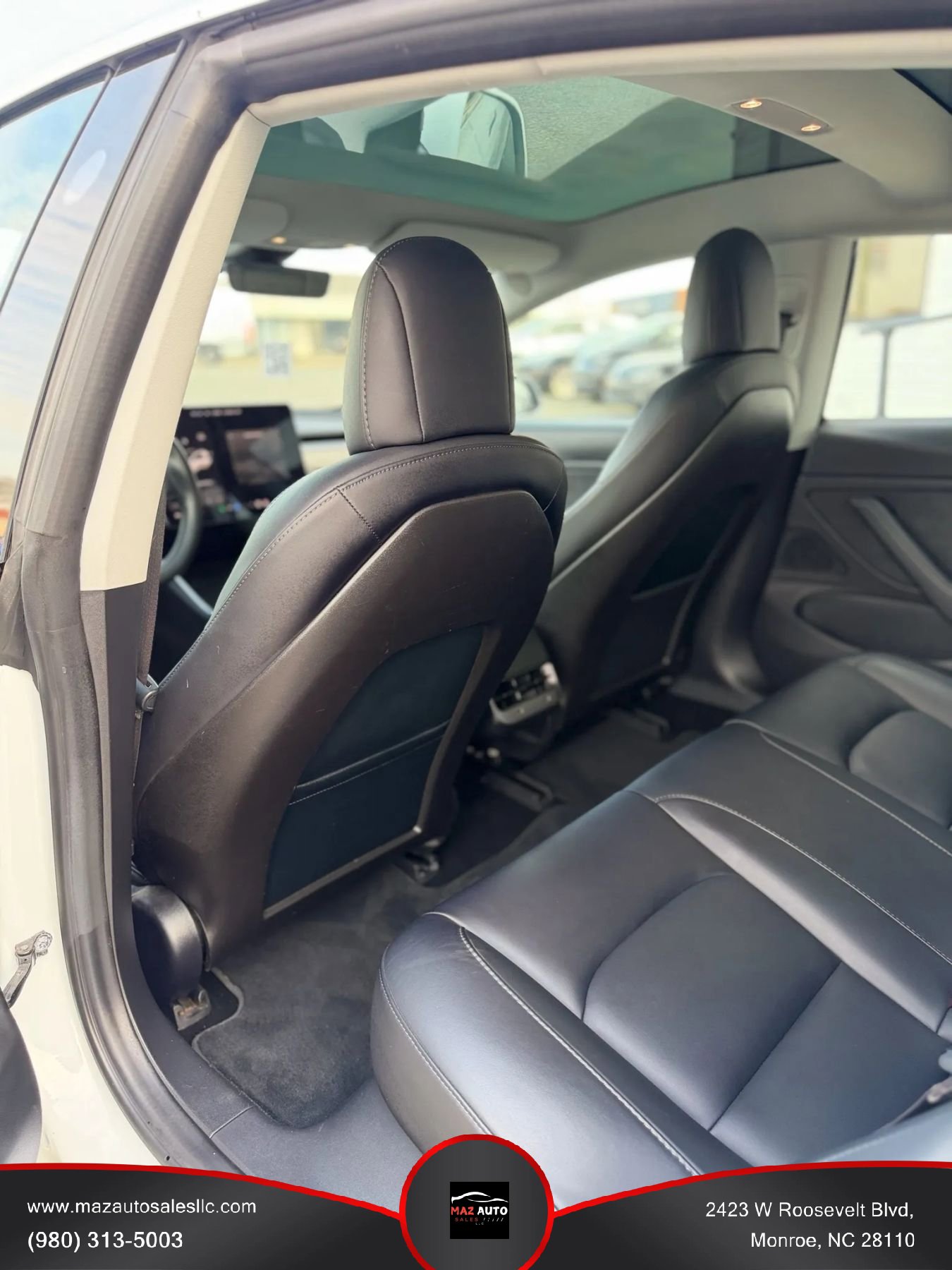 Used 2018 Tesla Model 3 Long Range image 11