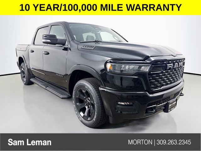 New 2026 RAM 1500 Big Horn