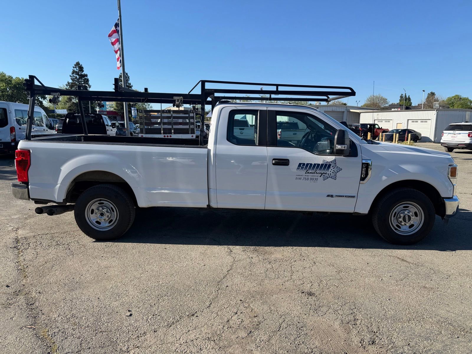 Used 2020 Ford F250 XL w/ Power Equipment Group image 6