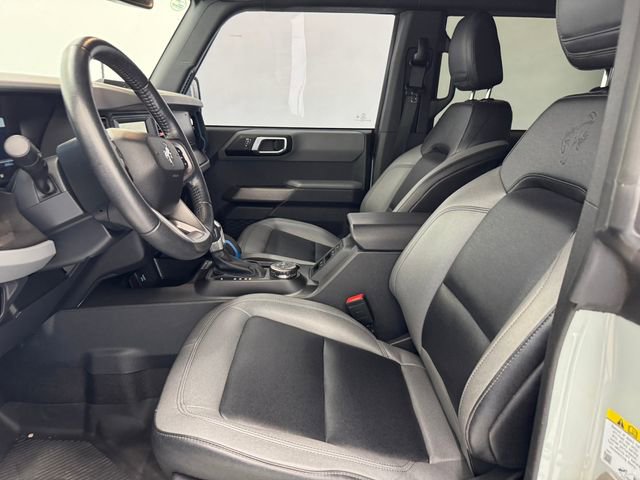 Used 2023 Ford Bronco Black Diamond AWD/4WD image 17