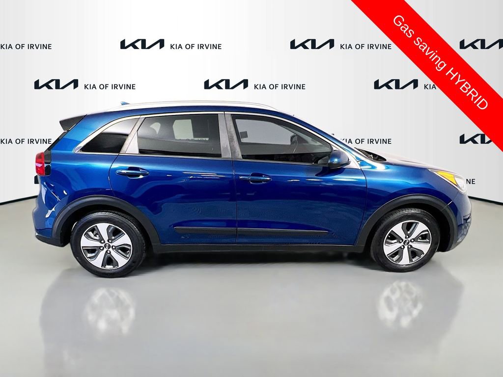 Used 2017 Kia Niro LX image 8