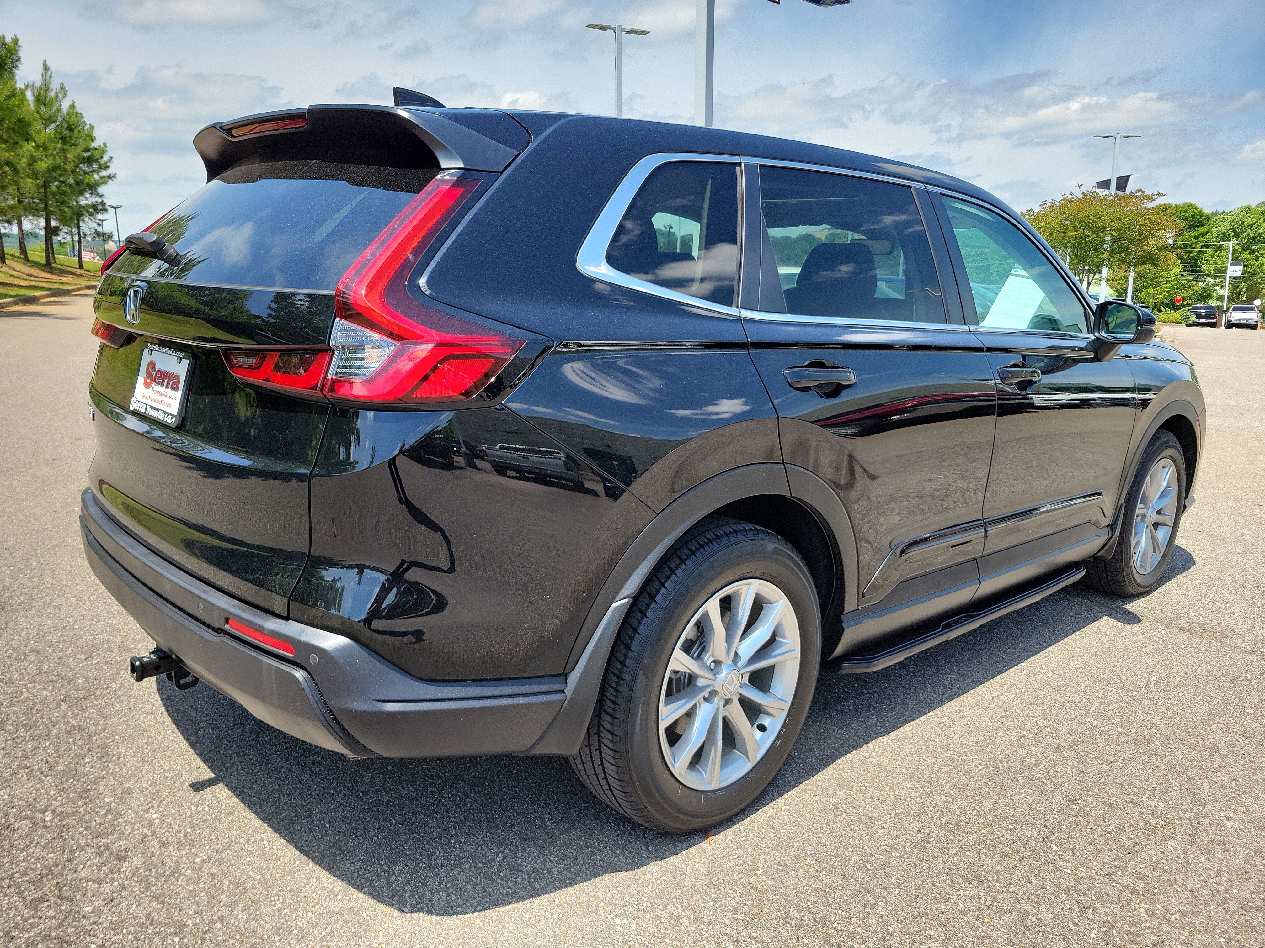 Used 2023 Honda CR-V EX-L image 25