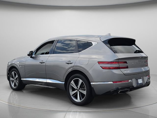 Used 2021 Genesis GV80 3.5T AWD/4WD image 6