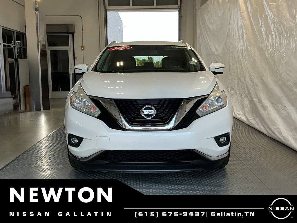 Used 2017 Nissan Murano SL FWD image 21