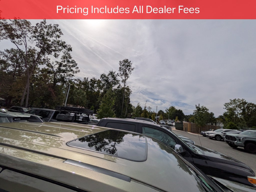 Certified 2024 Toyota Tacoma Limited w/ Limited Package (LT) AWD/4WD image 11